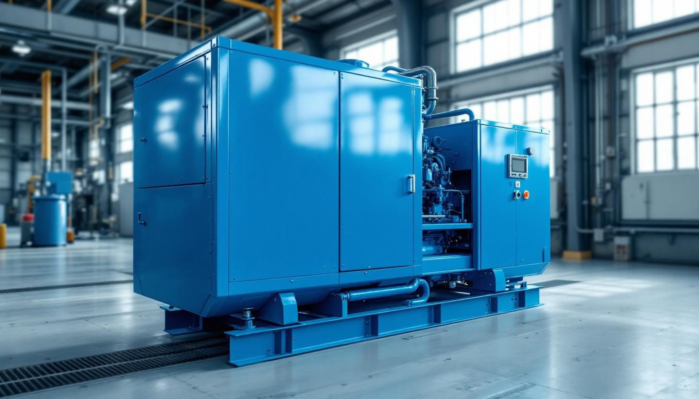 Avantages des compresseurs basse pression dans la réduction des coûts énergétiques