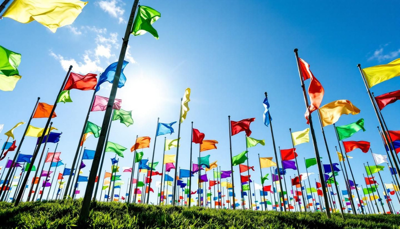 Comment choisir le bon drapeau pour chaque occasion ?