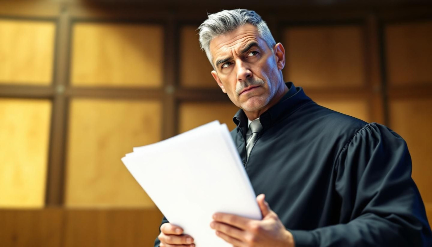 Exploration des stratégies de défense en cas d'accusation pénale