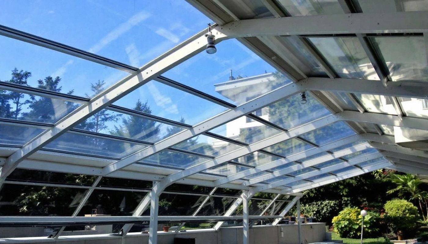 Optimisation de l'espace et sécurité : choisir son abri de piscine